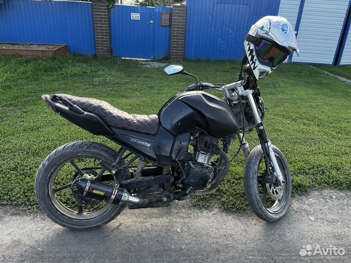 Racer Nitro 250