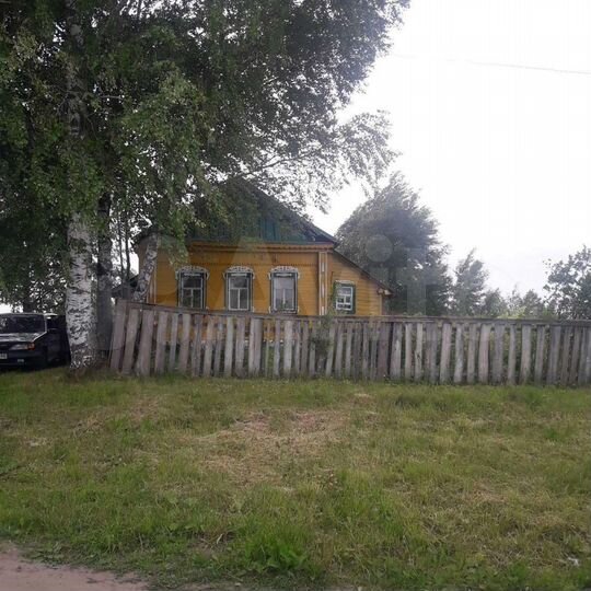 Дом 69,2 м² на участке 29 сот.