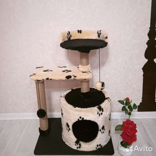 Домики для кошек