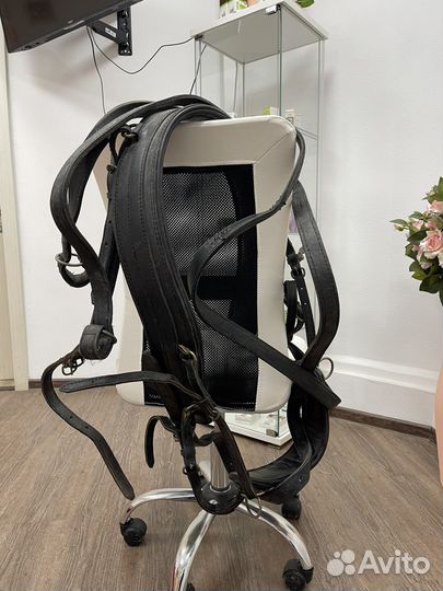 Евроупряжь Инкар Агро на лошадь (упряжь)