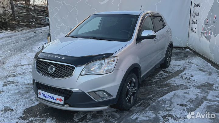 Обшивка багажника левая SsangYong Actyon New 7742334000