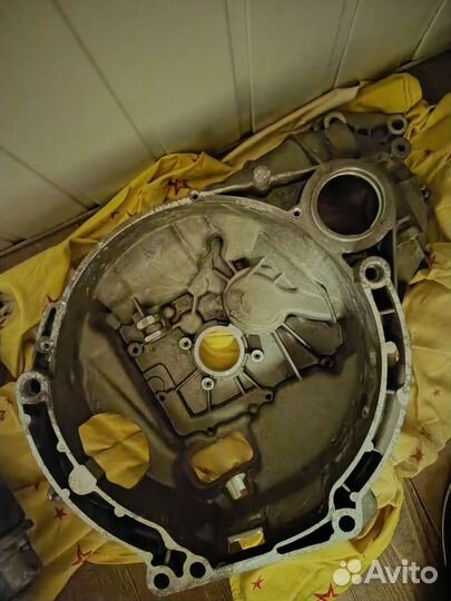 Колокол ваз 2109-14