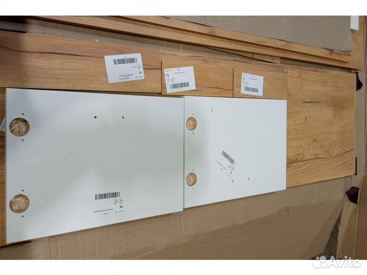 Тв-тумба Нордик-2 Wood White