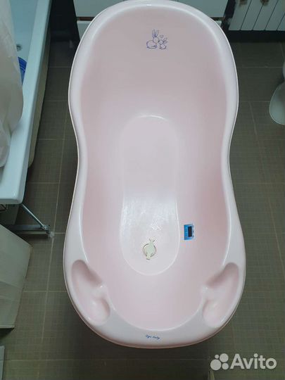 Детская ванночка
