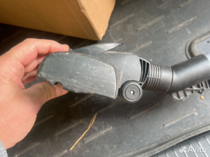 Насадка для пылесоса bosch