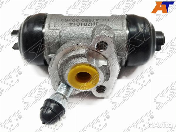 Цилиндр тормозной рабочий toyota vista