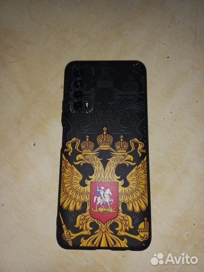Мобильный телефон huawei