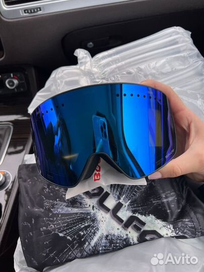 Горнолыжные очки новые