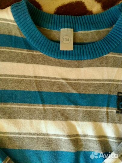 Пакет вещей на мальчика 8-12 лет