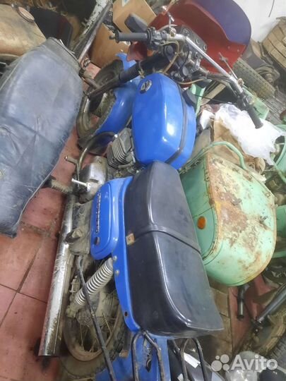 Мотоцикл Восход по запчастям Восход на Болты