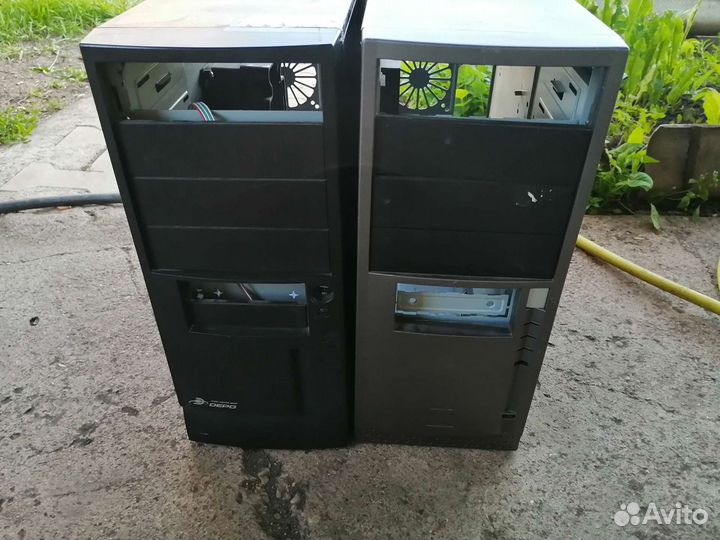 Системный блок