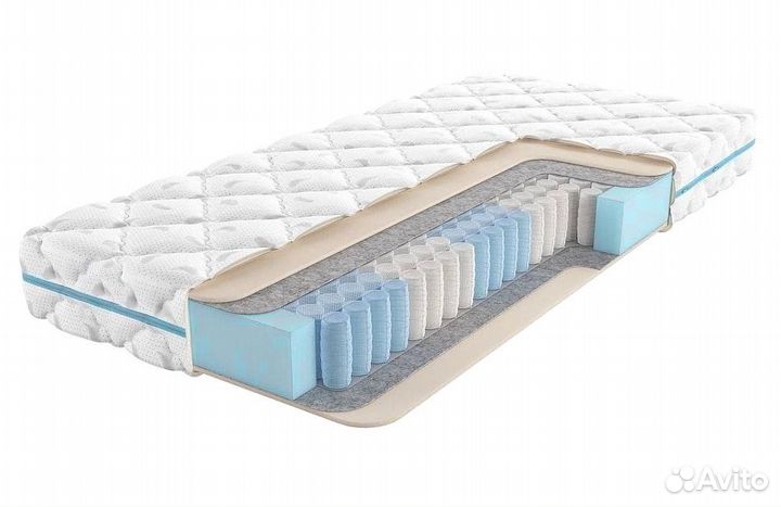 Матрас новый ортопедический