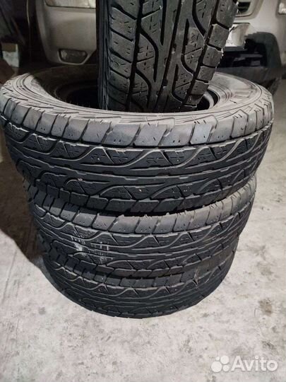 Dunlop Grandtrek AT3 215/75 R15