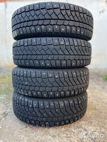 Колеса виатти 175/65 14 + диск тзск на ваз