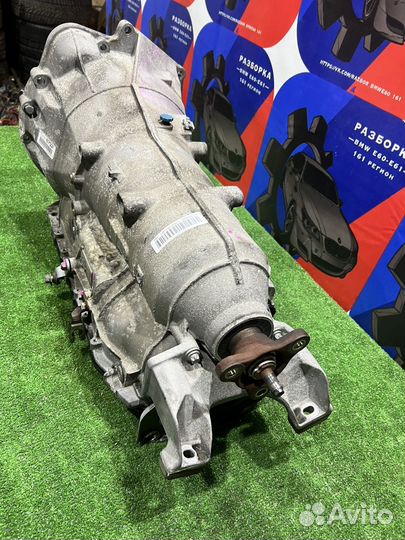АКПП 6hp19 n52 bmw e60 e61 e63