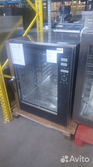 Пароконвектомат