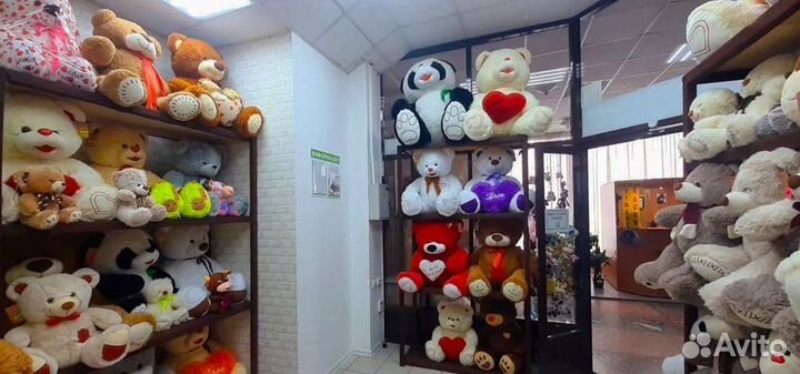 Плюшевый Медведь