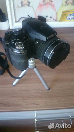 Мини штатив тринога для фотоаппарата или смарфона