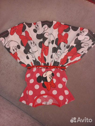 Одежда для девочки 5-7 лет