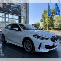 BMW 1 серия 1.5 AMT, 2021, 36 650 км, с пробегом, цена 2 990 000 руб.