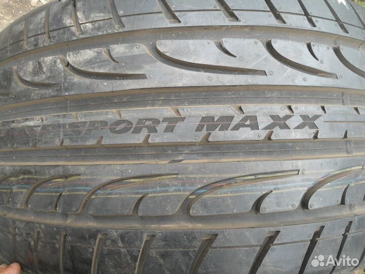 Dunlop SP Sport Maxx RT 295/30 R22 103Y