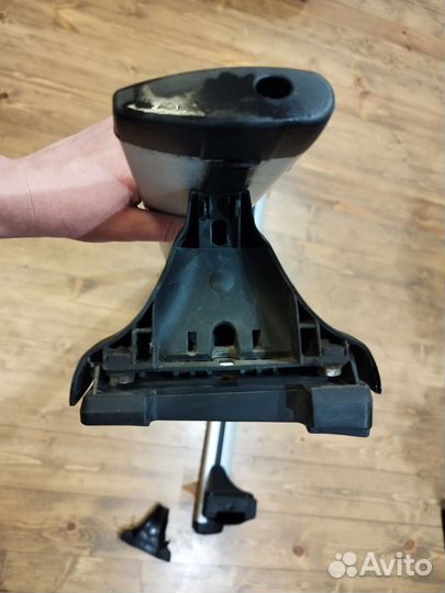 Багажник на крышу Atlant для Kia Ceed,Opel Astra H