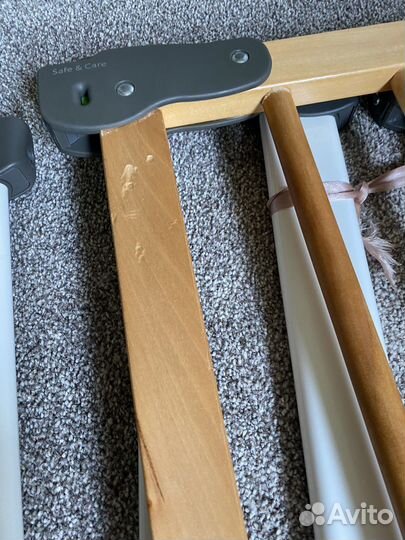 Калитка безопасности Safe and Care 2 шт