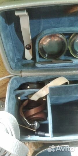 Кинокамера СССР