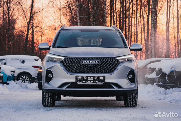 HAVAL M6 1.5 AMT, 2023