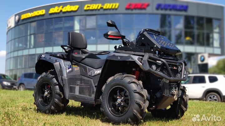 Квадроцикл aodes Pathcross 800L