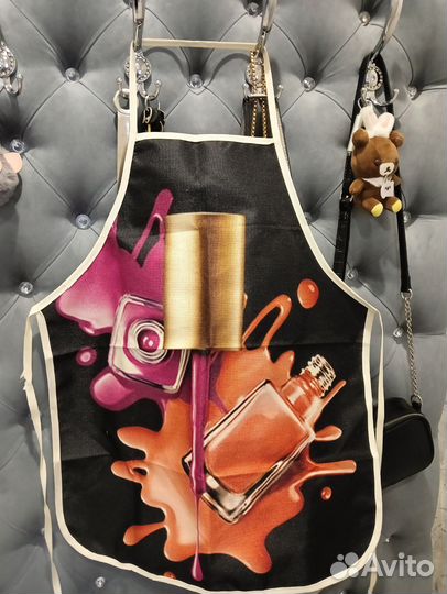 Фартук для мастера маникюра