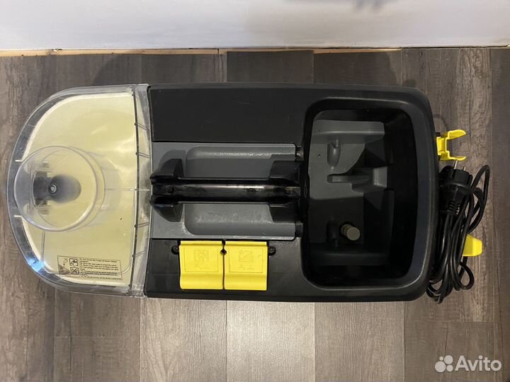 Аппарат puzzi 10/1 от karcher