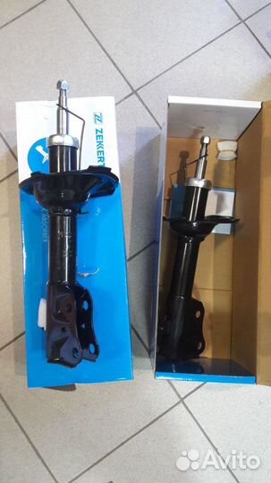 Амортизаторы Zekkert для Geely MK MK Cross GC6