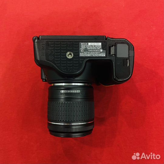 Nikon D5600 Kit 18-55mm VR AF-P