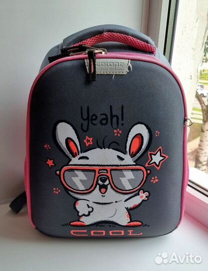 Рюкзак школьный для девочки