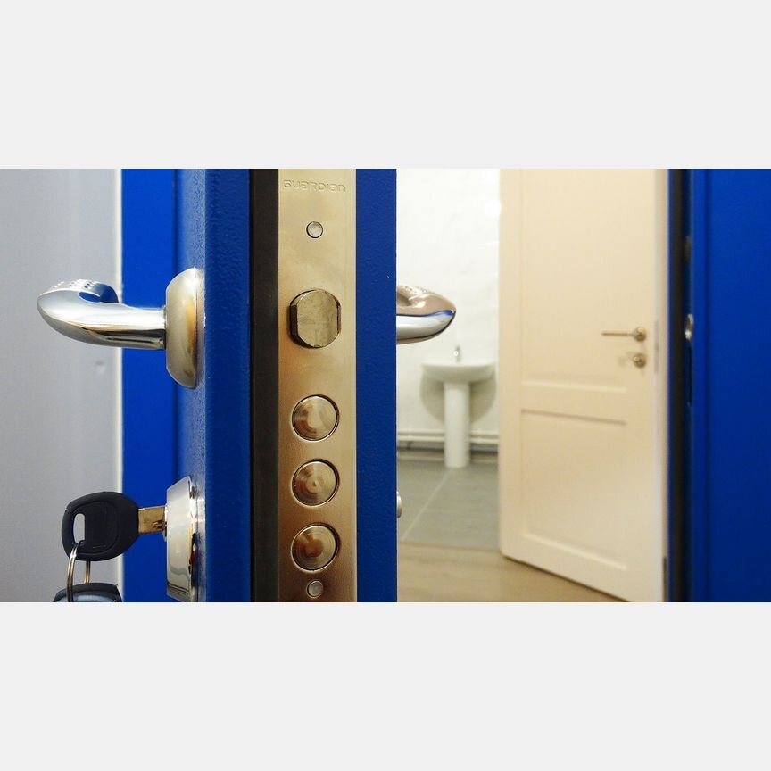 4-к. квартира, 126 м², 6/20 эт.