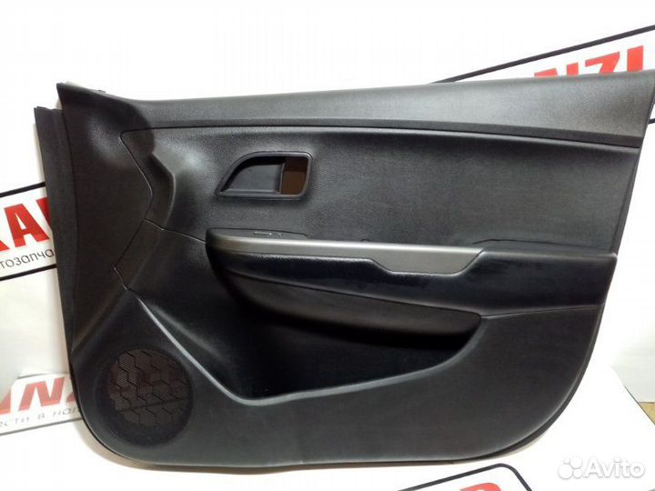 Обшивки двери Kia Rio 3