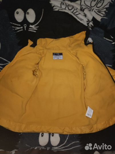 Куртка для мальчика 104