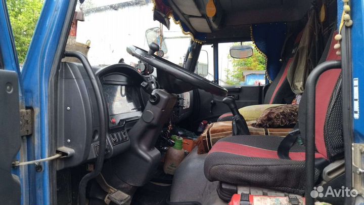 КамАЗ 65115-L4, 2015