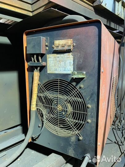 Станок плазменной резки металла чпу