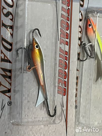 Балансиры на окуня- 3 шт