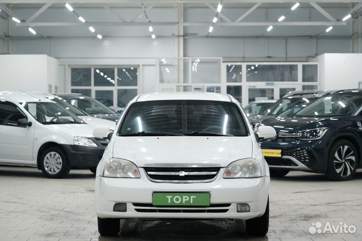 Chevrolet Lacetti 1.6 МТ, 2007, 245 000 км