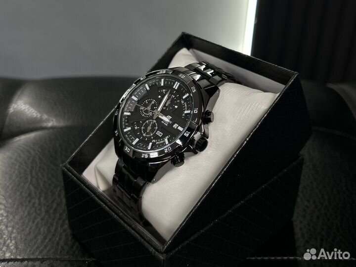 Мужские наручные часы Casio Edifice