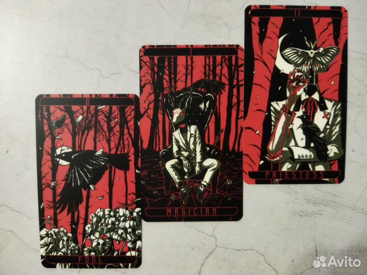 Таро lost hollow