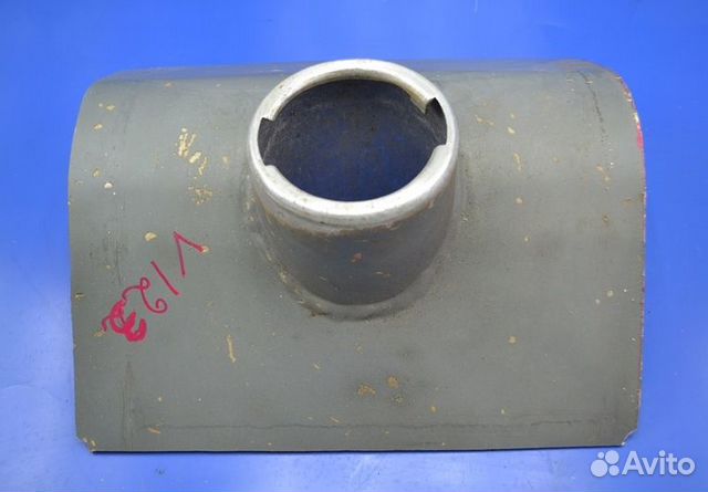 Топливный бак / Другие части volvo F10 (01.77-12.9