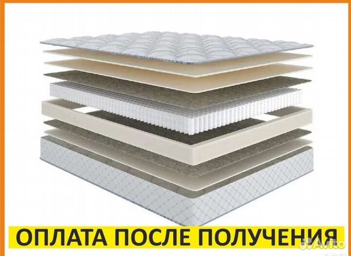 Матрасы от производителя