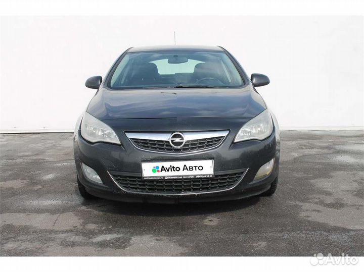 Opel Astra 1.4 AT, 2012, 219 558 км