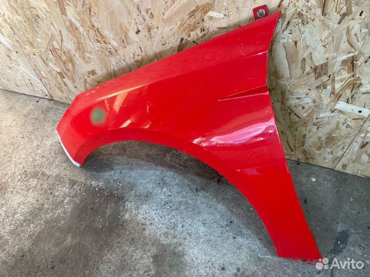 Крыло переднее левое Ford Focus 3 2013