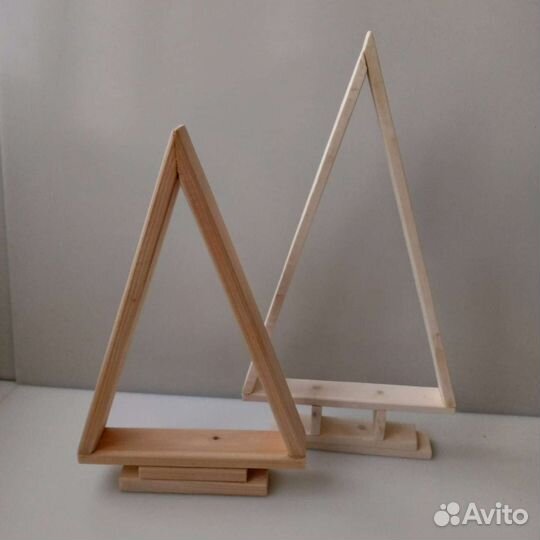 Заготовки для новогодних подарков и поделок