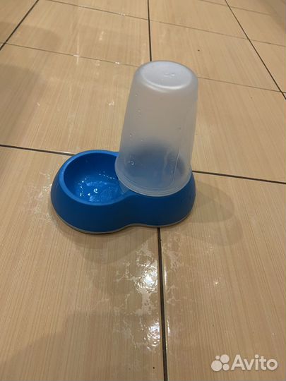 Автопоилка для собак и собак